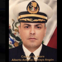 Alberto Antonio Borrayo Angon