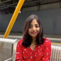 Kruthi Krishnamurthy