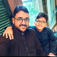 Syed Fahad Mobin BS, Civil, MSc, Construction Management, UK