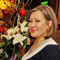 Khudainazarova Nargiza