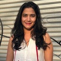 Pankhuri Harikrishnan