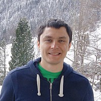 Tolya Kozhemiako