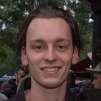 Harrison Nitschinsk