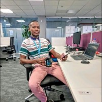 Mandla Msimango