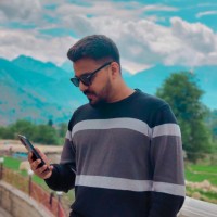 Syed Mohammad Usama Ghazanfar
