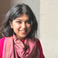 Shreya Basak