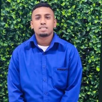 Caleb Naidoo