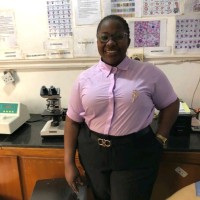 Oluwaseun Amosu