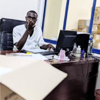 François Djikoune SENGHOR