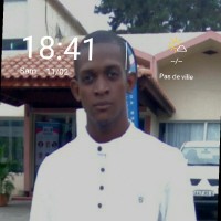 Delpauh Ismaël D MOMBO MANGOUALA