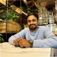 Srinivas Pydimarri
