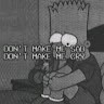 Bart Sad