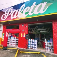 Rosa María Godoy La Paleta Bolivar