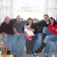 Grandpappy Ray Choquette