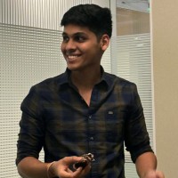 Kaustubh Mishra