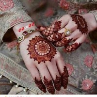 Chinmayee Mehendi Designs