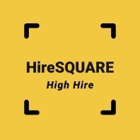 Hire Square We are Hiring