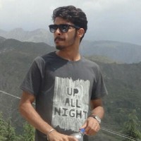 Anmol Arjun Bharaj