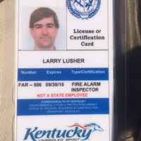 Larry Lusher