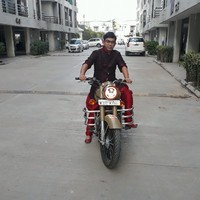 Hardik Thaker