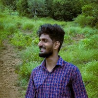 Nithin K Alex