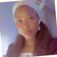 Rodiyyah Adeyanju, (Aat, Aca -In- View)
