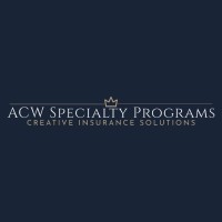 Acw Specialty Programs