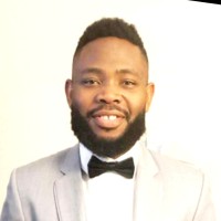 Charles Njoku, Account Executive- Hiring Specialist