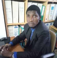 Martin Geraud Tchomche Tebouga