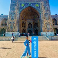 INTERPRETE di CINESE  CINASIA Lorenza Marini