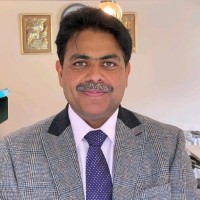 Tariq Saeed