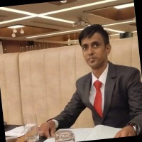 Raghavendra M
