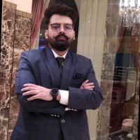 Syed Amer Anzer .