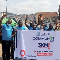 Isaca Ibadan Chapter