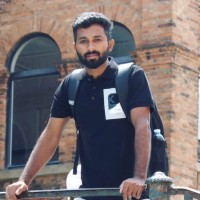 Dinesh Shanmugam