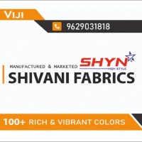 SHIVANI FABRICS