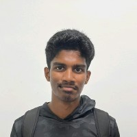 Jitesh Dhakshinamoorthy