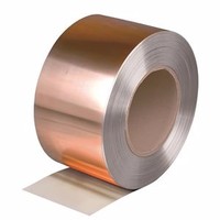 Cuponal Cu-Al Bimetallic Plate