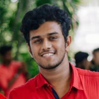 Jithin B George