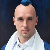 Evgenij Lototskij (second)