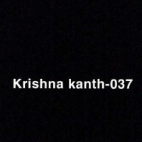 Krishna Kanth
