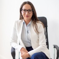 Natalia Frączek-Chudzik, PhD, QP