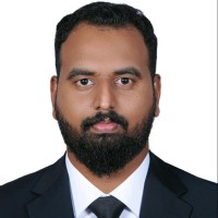 Akhilchandran R