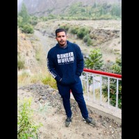 Syed Arham Muzammil Haider