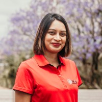 Harusha Naidoo
