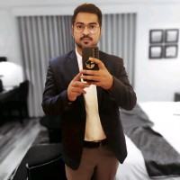 Dishank Patel