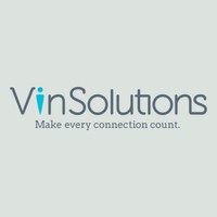 Vinsolutions Virtualtraining