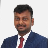 Dr. Haran Pragalath D. C.