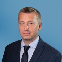 Valentyn Vorobiov, MBA