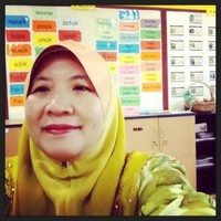Azizah Mohmad Nor